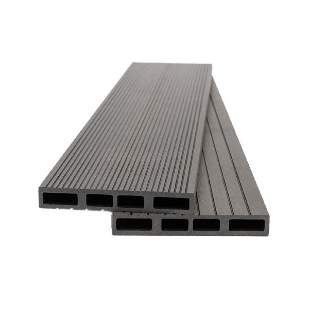 WPC ΠΕΡΙΦΡΑΞΗΣ 20/140mm D.GREY 50 NewPlan