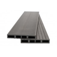 WPC ΠΕΡΙΦΡΑΞΗΣ 20/140mm D.GREY 50 NewPlan