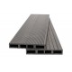WPC ΠΕΡΙΦΡΑΞΗΣ 20/140mm D.GREY 50 NewPlan