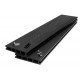 DECK-WPC ΔΑΠΕΔΟΥ ΝΕΑΣ ΓΕΝΙΑΣ 25/146mm D.GREY 8050 NewPlan