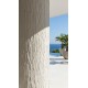 PANEL 111020 (ΚΙΒ 10ΤΜΧ) ΕΥΚΑΜΠΤΗΣ ΠΕΤΡΑΣ 600/1200mm MURETTO STONE BEIGE WHITE NewPlan