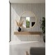 PANEL 111020 (ΚΙΒ 10ΤΜΧ) ΕΥΚΑΜΠΤΗΣ ΠΕΤΡΑΣ 600/1200mm MURETTO STONE BEIGE WHITE NewPlan