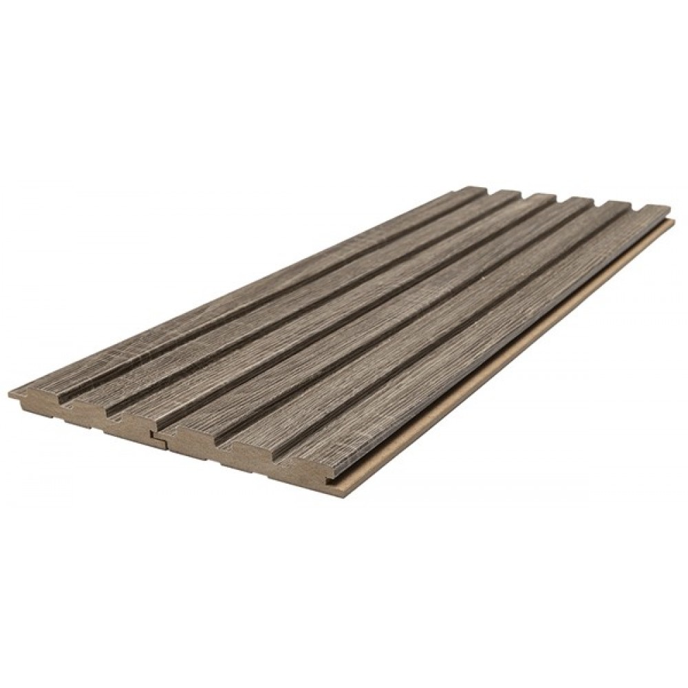 MDF PANEL ΜΕ 3D ΠΗΧΑΚΙΑ 503040 BEAT ST 16/119/2750mm VINTAGE OAK NewPlan
