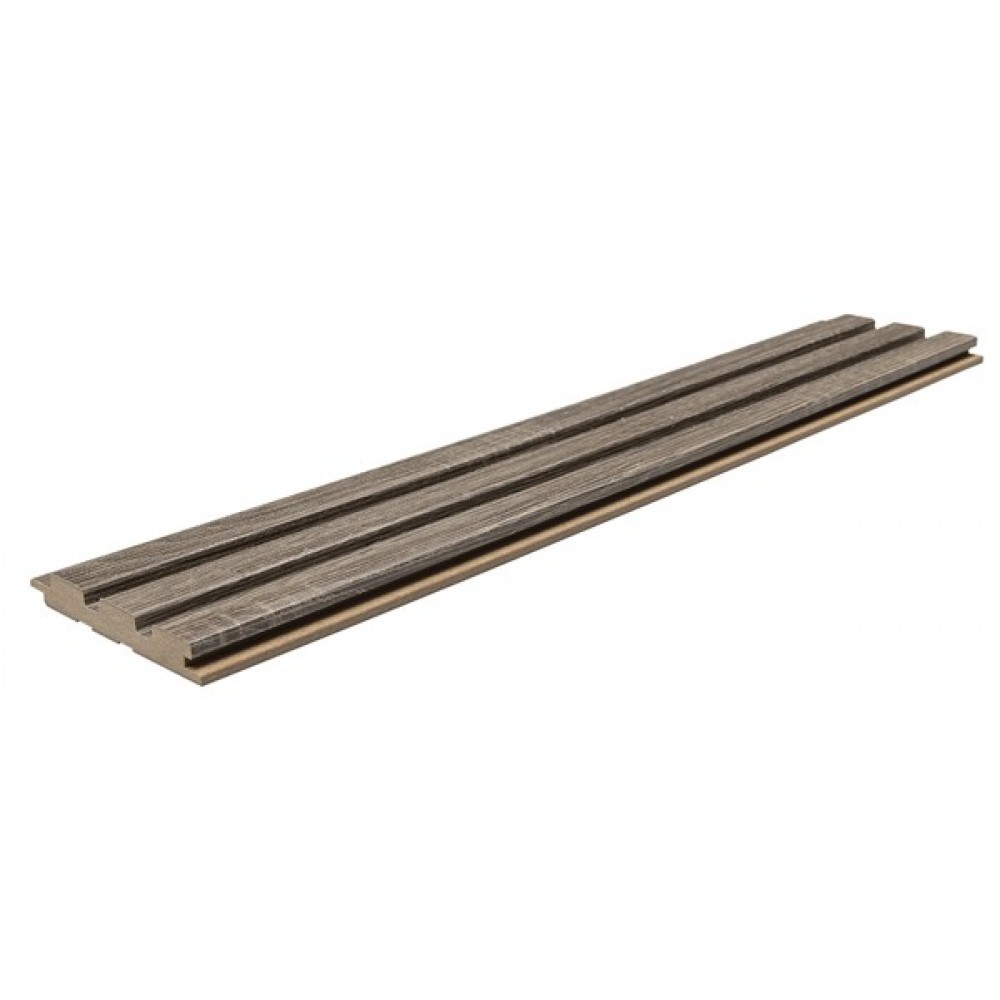 MDF PANEL ΜΕ 3D ΠΗΧΑΚΙΑ 503040 BEAT ST 16/119/2750mm VINTAGE OAK NewPlan