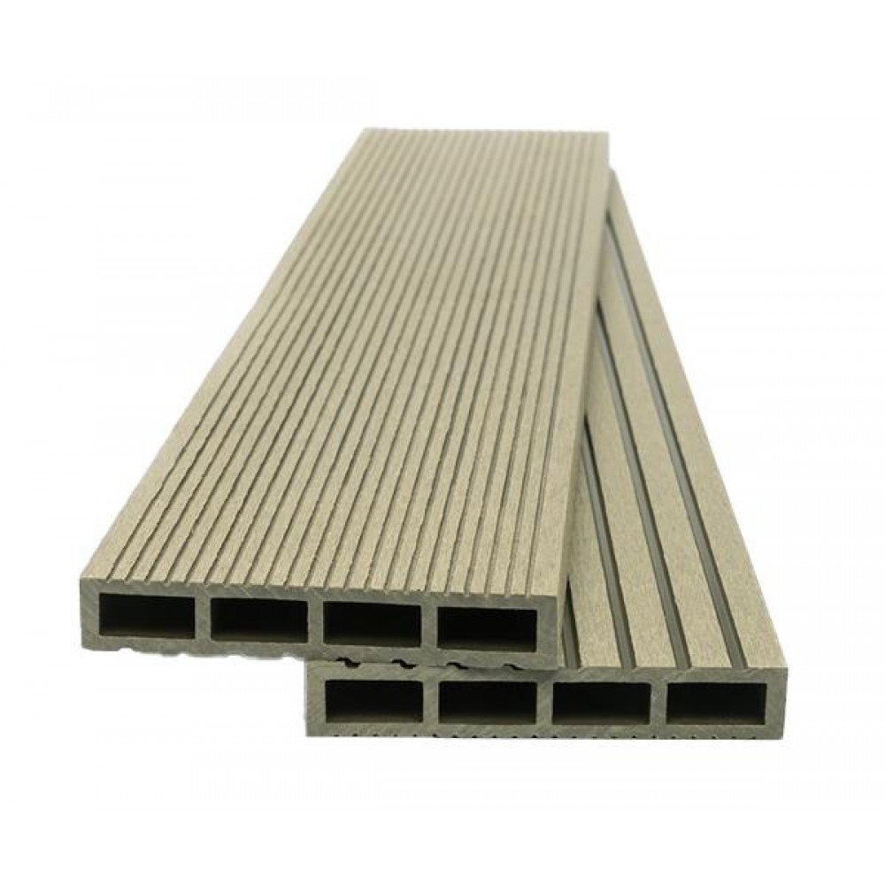 WPC ΠΕΡΙΦΡΑΞΗΣ 20/120mm OLIVE 50170 NewPlan