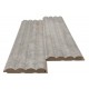 MDF PANEL ME 3D ΠΗΧΑΚΙΑ 804070 WAVE ST 16/119/2750mm CHICAGO CONCRETE NewPlan