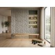 PANEL PU ΤΕΧΝΗΤΗΣ ΠΕΤΡΑΣ 321040 MOUNTAIN ROCK 600/1200mm LIGHT GREY NewPlan