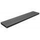 DECK-WPC ΔΑΠΕΔΟΥ 25/145mm D.GREY 50 NewPlan