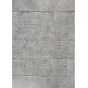 PANEL 117040 (ΚΙΒ 10ΤΜΧ) ΕΥΚΑΜΠΤΗΣ ΠΕΤΡΑΣ 600/1200mm CONCRETE BOARD LIGHT GREY NewPlan