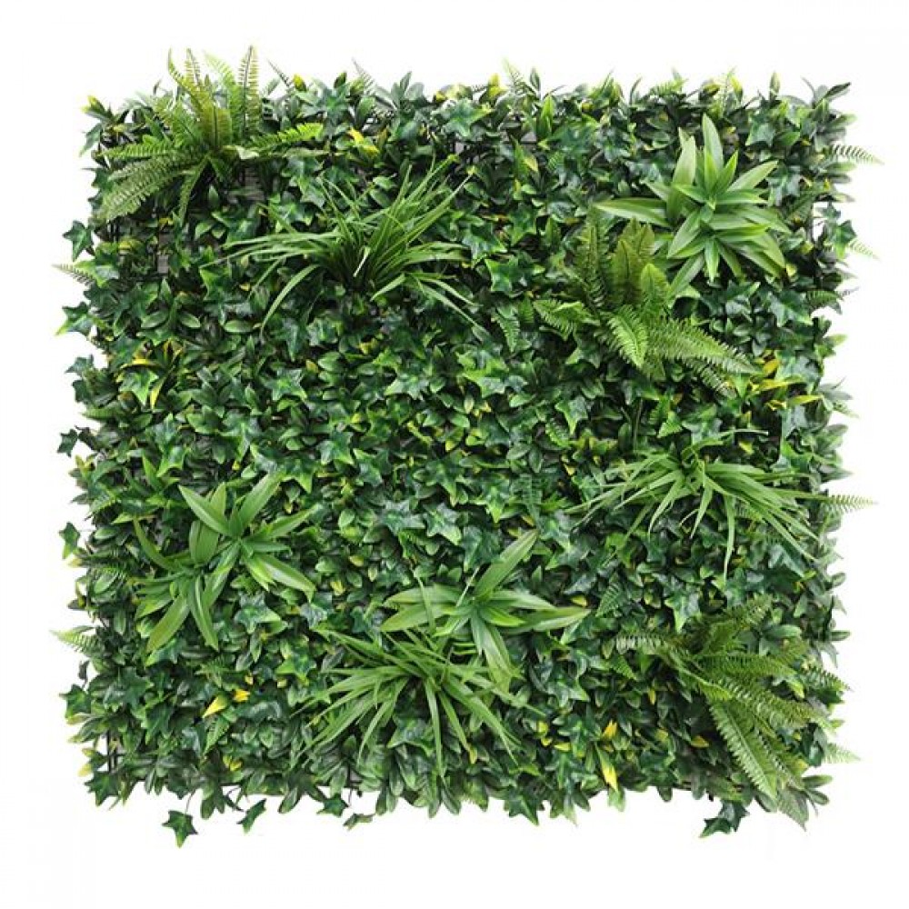 ΚΑΘΕΤΟΣ ΚΗΠΟΣ AMSTERDAM 100 X 100 A143 GREEN DREAM NewPlan