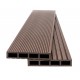 WPC ΠΕΡΙΦΡΑΞΗΣ 20/120mm D.BROWN 50110 NewPlan