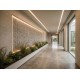 PANEL PU ΤΕΧΝΗΤΗΣ ΠΕΤΡΑΣ 323040 MOUNTAIN ROCK 600/1200mm LIGHT GREY NewPlan