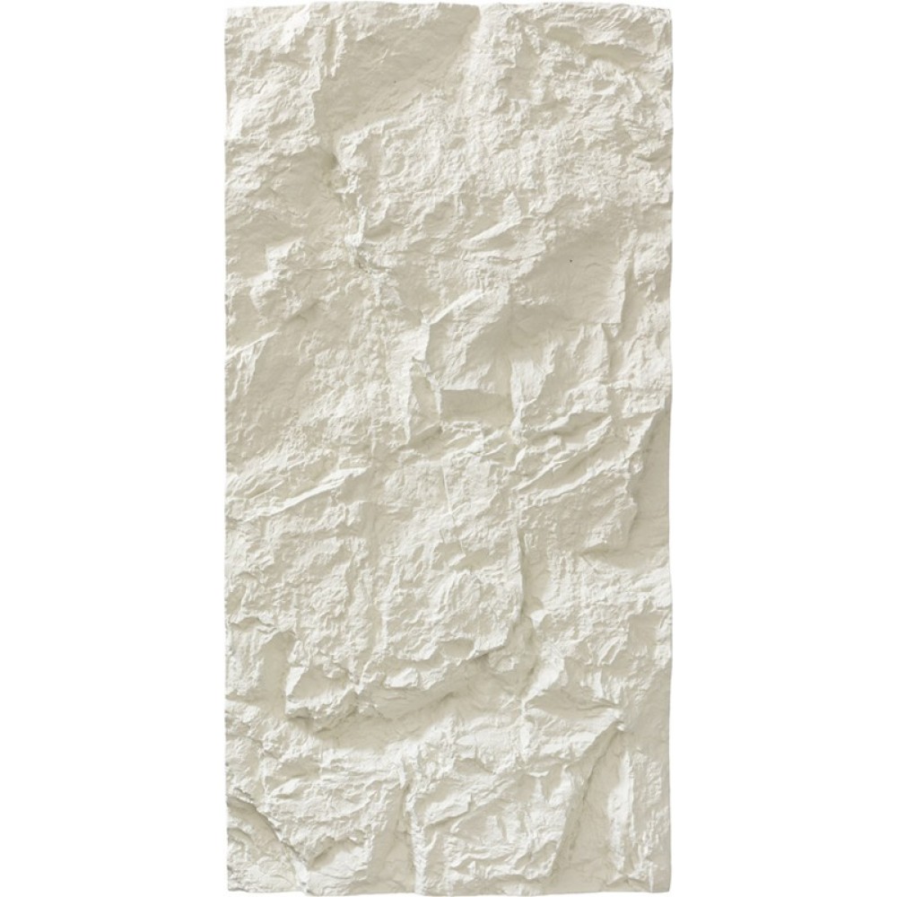 PANEL PU ΤΕΧΝΗΤΗΣ ΠΕΤΡΑΣ 321020 MOUNTAIN ROCK 600/1200mm BEIGE WHITE NewPlan