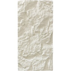 PANEL PU ΤΕΧΝΗΤΗΣ ΠΕΤΡΑΣ 321020 MOUNTAIN ROCK 600/1200mm BEIGE WHITE NewPlan