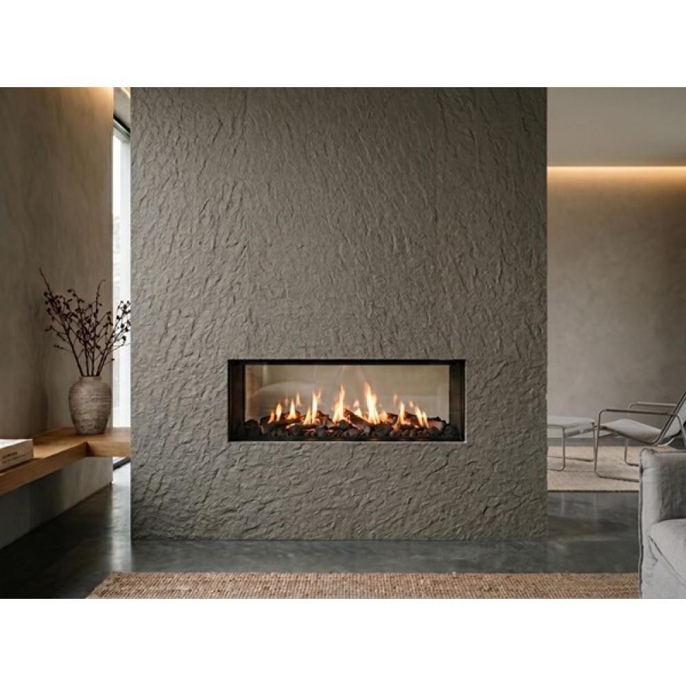 GIGA PANEL 1200/2800mm (ΣΕΤ 2ΤΜΧ)  ΕΥΚΑΜΠΤΗ ΠΕΤΡΑ 114050 STAR MOON STONE  MEDIUM GREY NewPlan