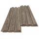 MDF PANEL ΜΕ 3D ΠΗΧΑΚΙΑ 503040 BEAT ST 16/119/2750mm VINTAGE OAK NewPlan