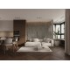 PANEL PU ΤΕΧΝΗΤΗΣ ΠΕΤΡΑΣ 314040 MUSHROOM STONE 600/1200mm LIGHT GREY NewPlan