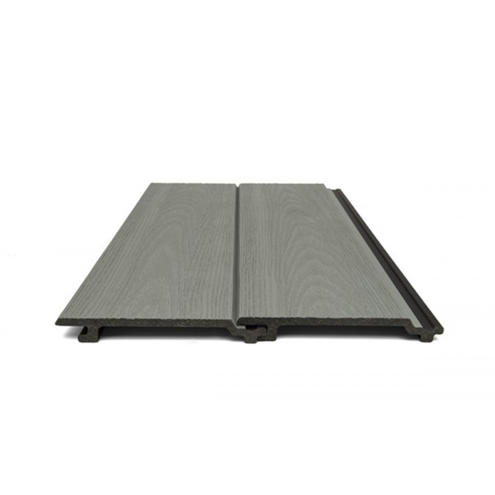 WPC WALL CLADDING PREMIUM 20/148mm MAG.GREY 75180 NewPlan