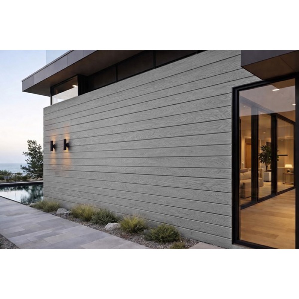 WPC WALL CLADDING PREMIUM 20/148mm MAG.GREY 75180 NewPlan