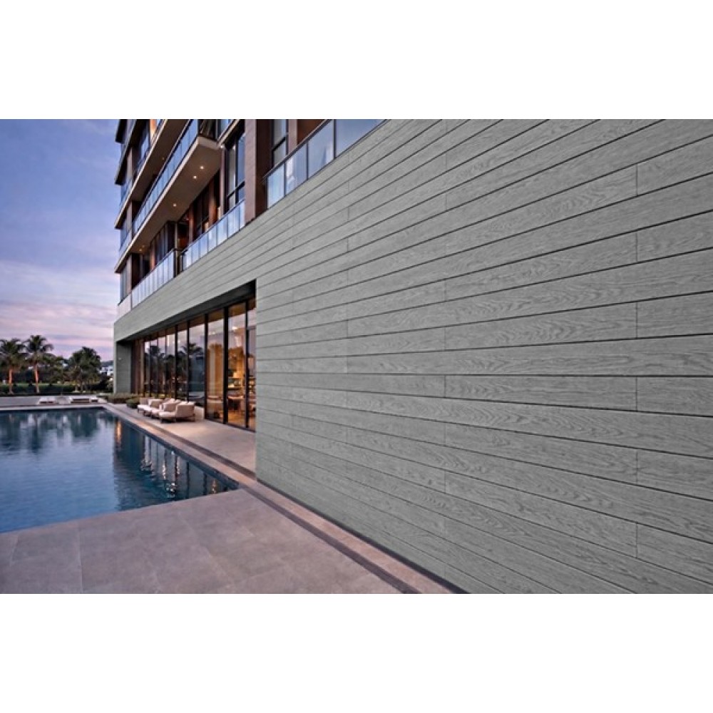 WPC WALL CLADDING PREMIUM 20/148mm MAG.GREY 75180 NewPlan