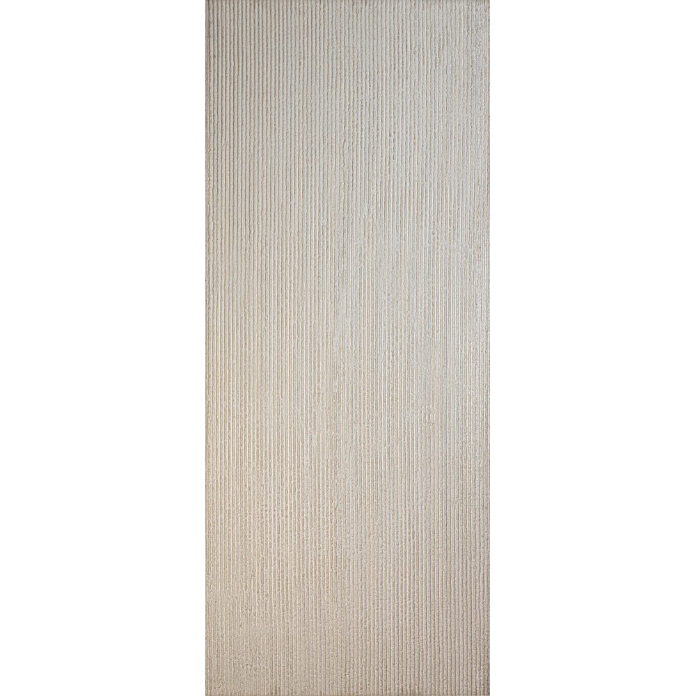 GIGA PANEL 1200/2800mm (ΣΕΤ 2ΤΜΧ)  ΕΥΚΑΜΠΤΗ ΠΕΤΡΑ 119020 LINE STONE BOARD  BEIGE WHITE NewPlan