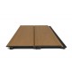WPC WALL CLADDING PREMIUM 20/148mm WOOD 75150 NewPlan