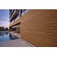 WPC WALL CLADDING PREMIUM 20/148mm WOOD 75150 NewPlan
