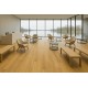 ΠΛΑΣΤΙΚΟ ΔΑΠΕΔΟ TRENTO 263L HONEY OAK 4M NewPlan