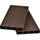 WPC ΠΕΡΙΦΡΑΞΗΣ PREMIUM  20/120mm  WALNUT 25110 NewPlan