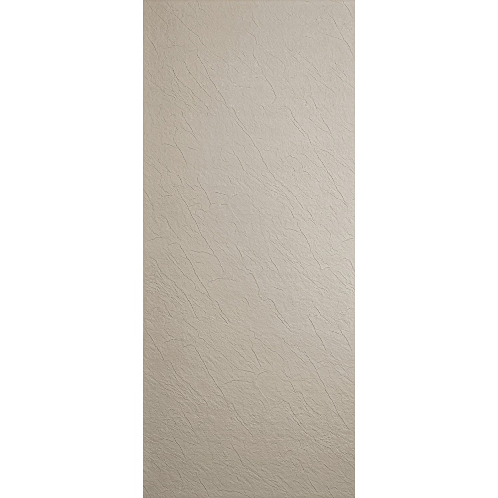 GIGA PANEL 1200/2800mm (ΣΕΤ 2ΤΜΧ)  ΕΥΚΑΜΠΤΗ ΠΕΤΡΑ 101020 SLATE BEIGE WHITE NewPlan