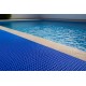 ΠΛΑΣΤΙΚΟ ΔΑΠΕΔΟ ZIGZAG ΜΑΤ 5mm BLUE 1.20Μ NewPlan