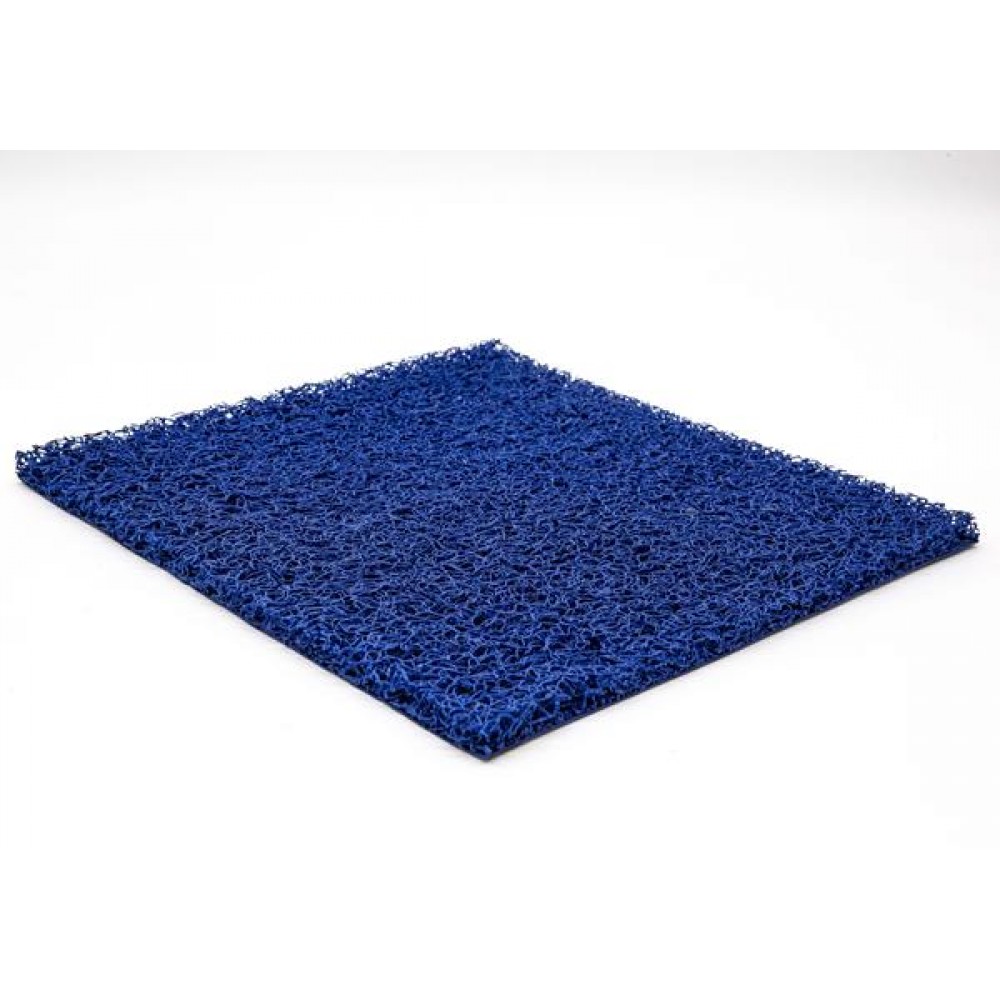 ΠΛΑΣΤΙΚΟ ΔΑΠΕΔΟ SPAGHETTI 12mm BLUE 1.22M NewPlan