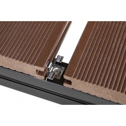 ΚΛΙΠ ΓΙΑ DECK ΜΕΤΑΛΛΙΚΟ ΕΝΩΣΗΣ (ΜΕ ΒΙΔΕΣ) ΓΙΑ 25/145mm DECK NewPlan