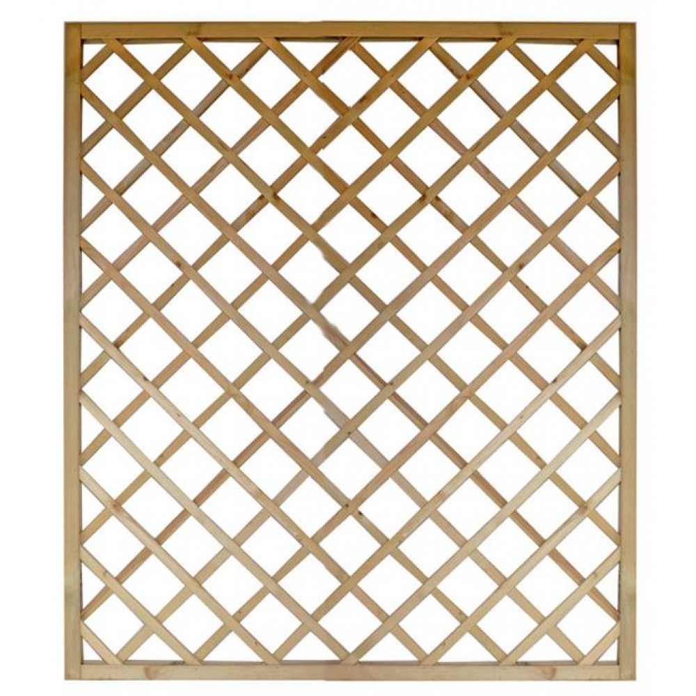 ΚΑΦΑΣΩΤΟ TRD120180  ΡΟΜΒΟΣ 12x12   Π180xΥ180cm NewPlan