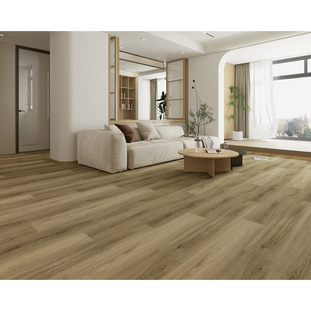 CLASSIC LVT ΒΙΝΥΛΙΚΗ ΛΩΡΙΔΑ 2.5mm CAPUCCINO OAK 9656 NewPlan