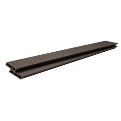 WPC ΠΕΡΙΦΡΑΞΗΣ PRIVE 20/120mm D.BROWN 60110 NewPlan