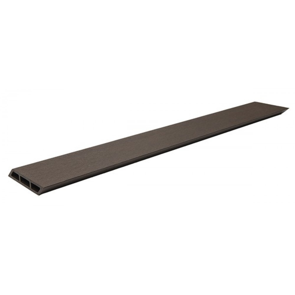 WPC ΠΕΡΙΦΡΑΞΗΣ PRIVE 20/120mm D.BROWN 60110 NewPlan