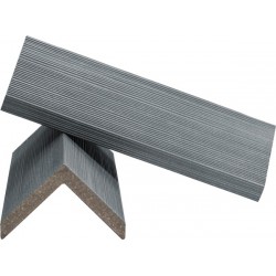 ΓΩΝΙΑ ΓΙΑ PREMIUM  DECK  M.GREY 650180  50X50X3600 NewPlan