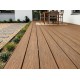 DECK-WPC ΔΑΠΕΔΟΥ PREMIUM 23/140mm WOOD/TEAK 640150 NewPlan