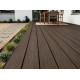 DECK-WPC ΔΑΠΕΔΟΥ PREMIUM 23/140mm WOOD/TEAK 640150 NewPlan
