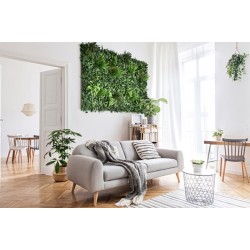 ΚΑΘΕΤΟΣ ΚΗΠΟΣ AMSTERDAM 100 X 100 A101 FLOURISH DREAM NewPlan