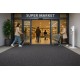 ΠΛΑΣΤΙΚΟ ΔΑΠΕΔΟ SPAGHETTI 12mm DARK GREY 1.22M NewPlan