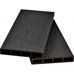 WPC ΠΕΡΙΦΡΑΞΗΣ PREMIUM  20/120mm  CHARCOAL 2550 NewPlan