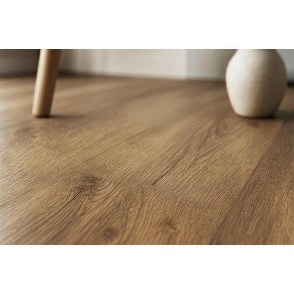 ΠΛΑΣΤΙΚΟ ΔΑΠΕΔΟ ATLANTIC 606M ANTIQUE OAK PLANK 3M NewPlan
