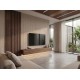 GIGA PANEL 1200/2800mm (ΣΕΤ 2ΤΜΧ)  ΕΥΚΑΜΠΤΗ ΠΕΤΡΑ 119020 LINE STONE BOARD  BEIGE WHITE NewPlan