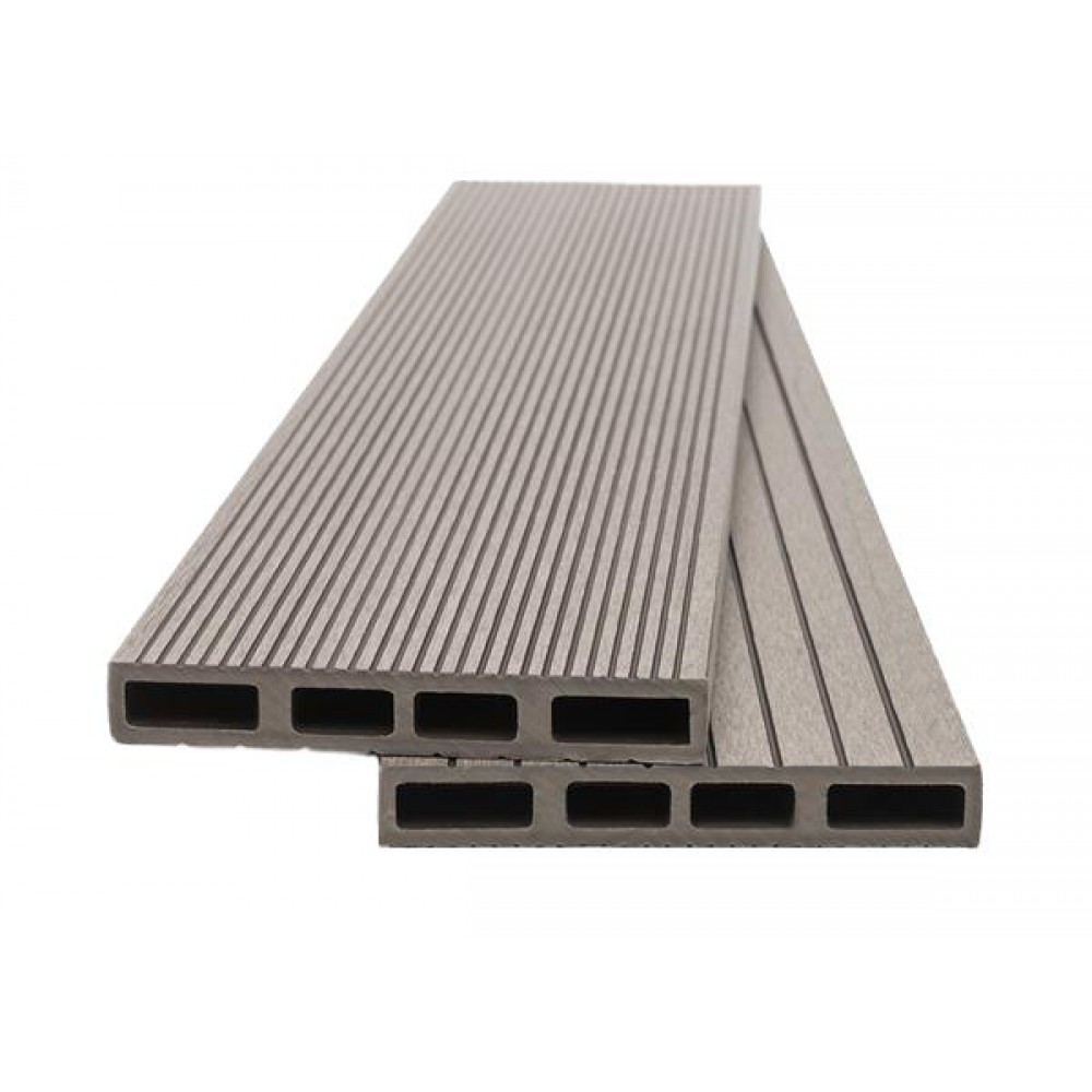 WPC ΠΕΡΙΦΡΑΞΗΣ 20/140mm L.GREY 180 NewPlan