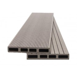 WPC ΠΕΡΙΦΡΑΞΗΣ 20/140mm L.GREY 180 NewPlan