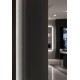 PANEL 113050 (ΚΙΒ   8ΤΜΧ) ΕΥΚΑΜΠΤΗΣ ΠΕΤΡΑΣ 600/1200mm RIPPLE BOARD MEDIUM GREY NewPlan