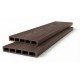 WPC ΠΕΡΙΦΡΑΞΗΣ PREMIUM  20/120mm  WALNUT 25110 NewPlan