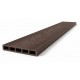 WPC ΠΕΡΙΦΡΑΞΗΣ PREMIUM  20/120mm  WALNUT 25110 NewPlan